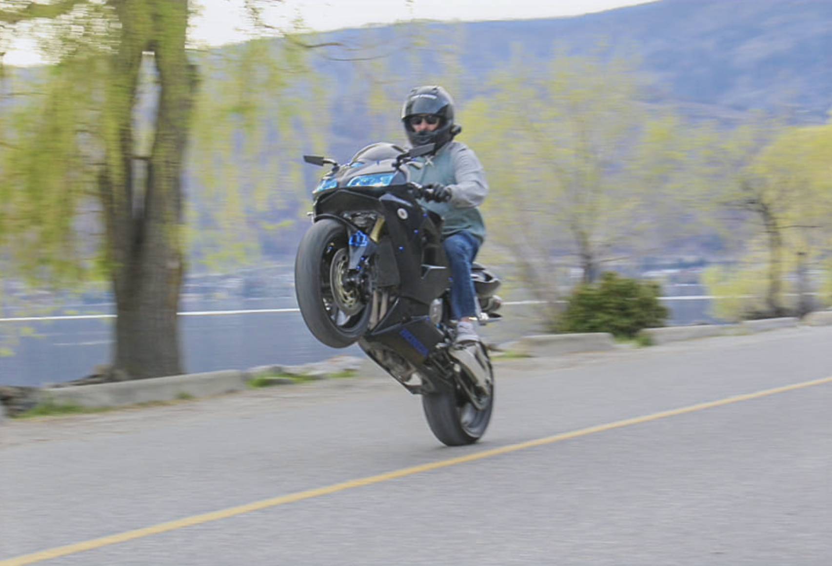 'Reckless' and 'selfish:' Judge rejects lawyers' proposal, sentences speeding biker to more jail time | iNwheels 'Reckless' and 'selfish:' Judge rejects lawyers' proposal, sentences speeding biker to more jail time | iNwheels