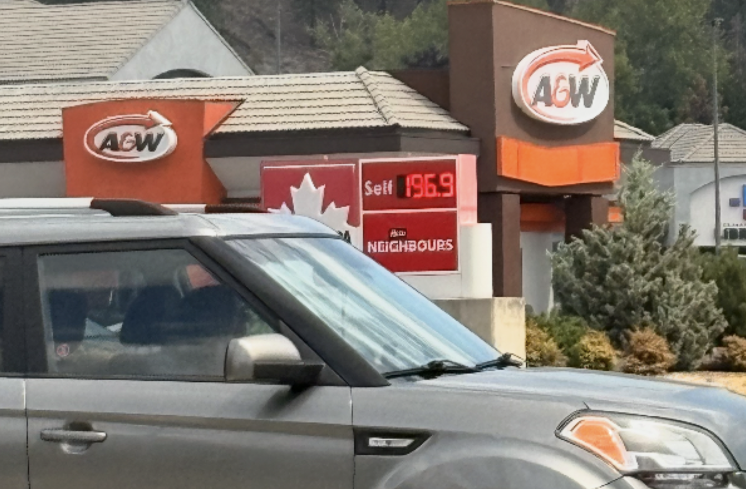 Gas prices skyrocket in Kamloops, Okanagan | iNwheels Gas prices skyrocket in Kamloops, Okanagan | iNwheels