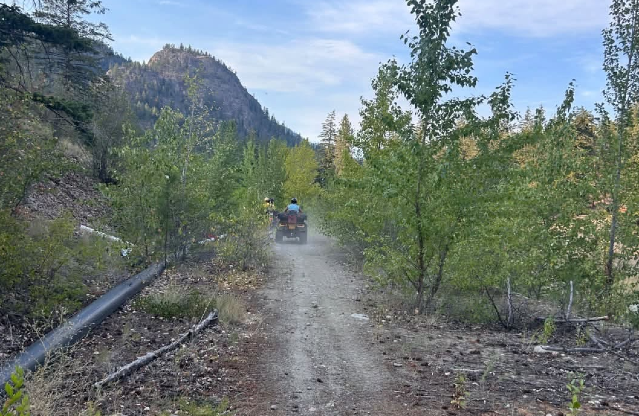 72-year-old man killed in ATV crash in Peachland | iNwheels 72-year-old man killed in ATV crash in Peachland | iNwheels