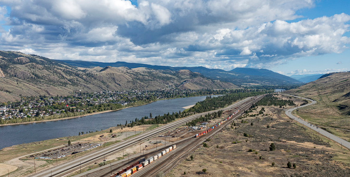 Tk'emlups gears up for rail hub near Kamloops | iNwheels Tk'emlups gears up for rail hub near Kamloops | iNwheels