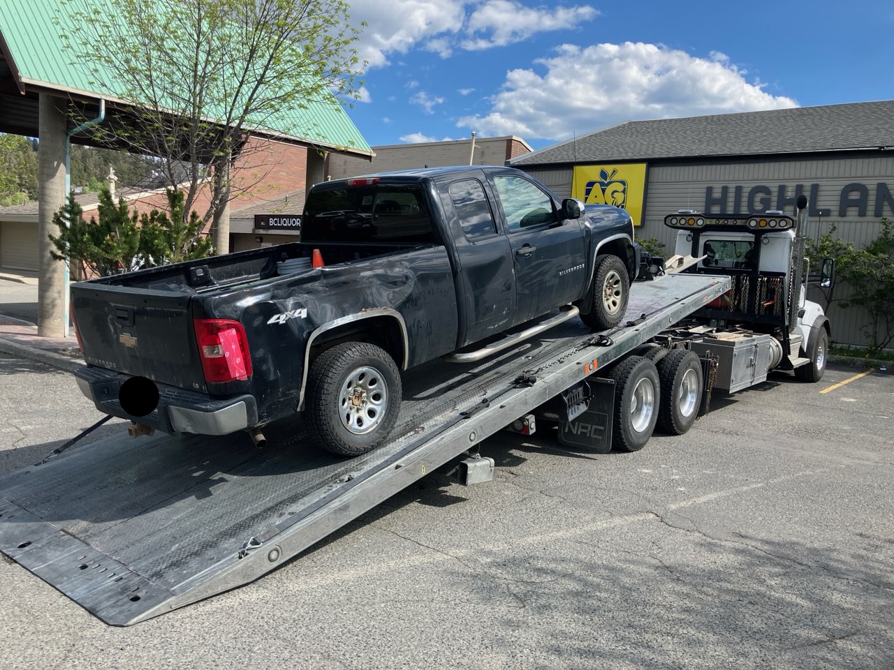 ‘Quick thinking’ citizen calls cops on drunk driver in Logan Lake | iNwheels ‘Quick thinking’ citizen calls cops on drunk driver in Logan Lake | iNwheels