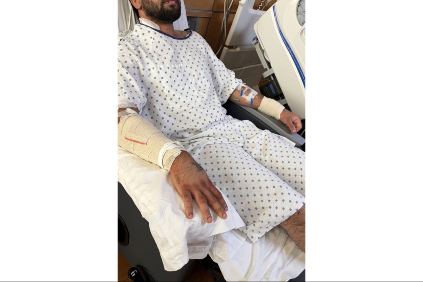 Knife attack on Sikh trucker in Wyoming stirs fresh fears in community | iNwheels