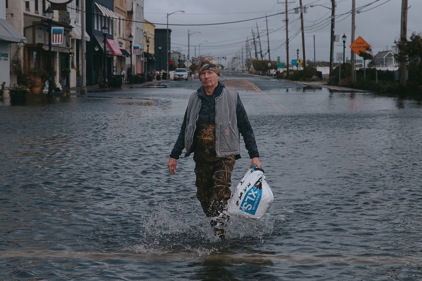 Powerful nor’easter floods Northeast again, causing problems from New Jersey to New England | iNwheels