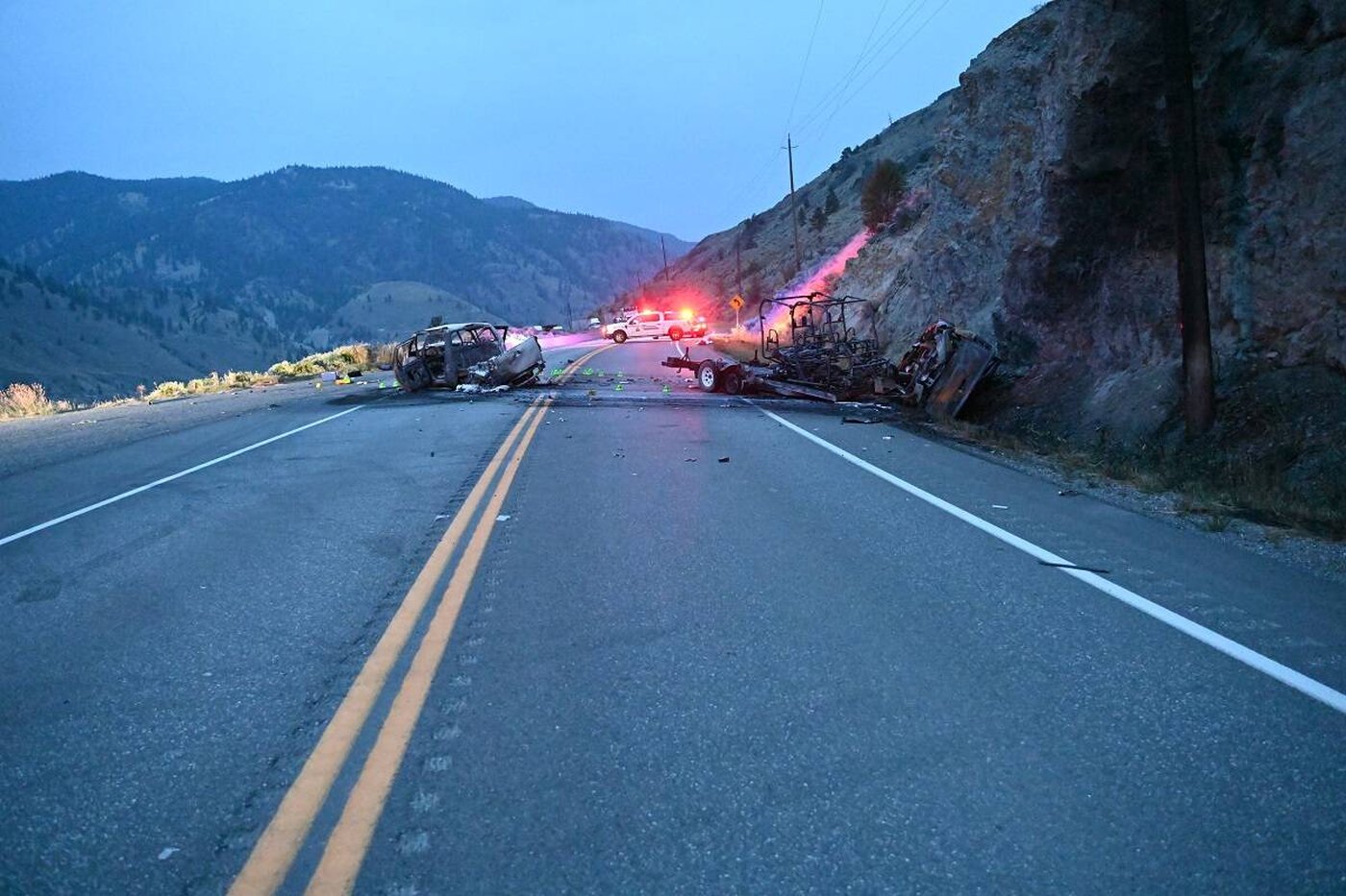 B.C. driver charged in fiery crash that left two dead near Lytton, B.C., last year | iNwheels B.C. driver charged in fiery crash that left two dead near Lytton, B.C., last year | iNwheels