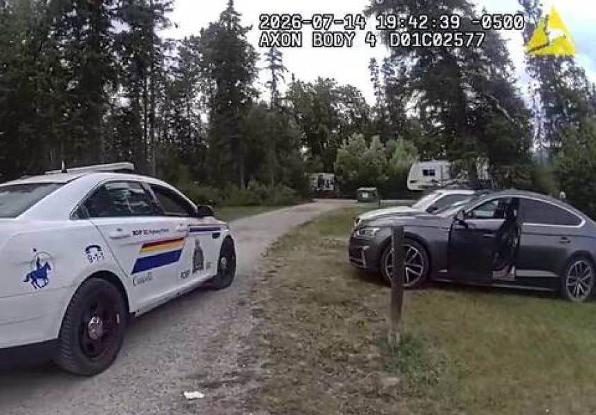 BC cops clock Alberta driver at nearly triple the speed limit | iNwheels