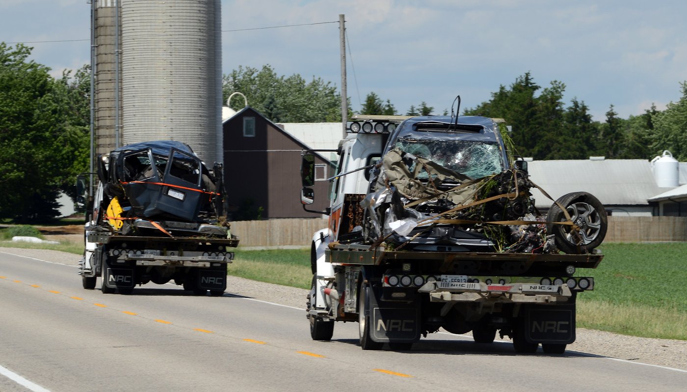 Five kids killed in Ontario collision, others seriously injured: police | iNwheels Five kids killed in Ontario collision, others seriously injured: police | iNwheels
