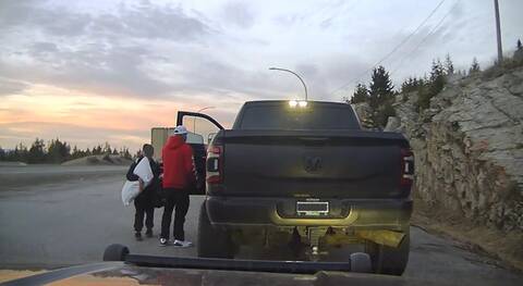 Merritt man caught doing 208 km/h on Coquihalla in lifted pickup | iNwheels Merritt man caught doing 208 km/h on Coquihalla in lifted pickup | iNwheels