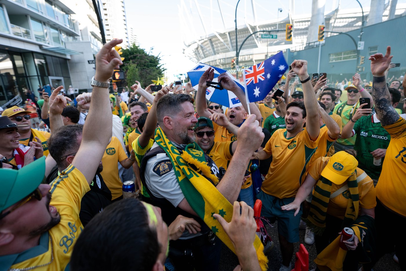 Vancouver police tell how World Cup battle for the air brought down dozens of drones | iNwheels Vancouver police tell how World Cup battle for the air brought down dozens of drones | iNwheels