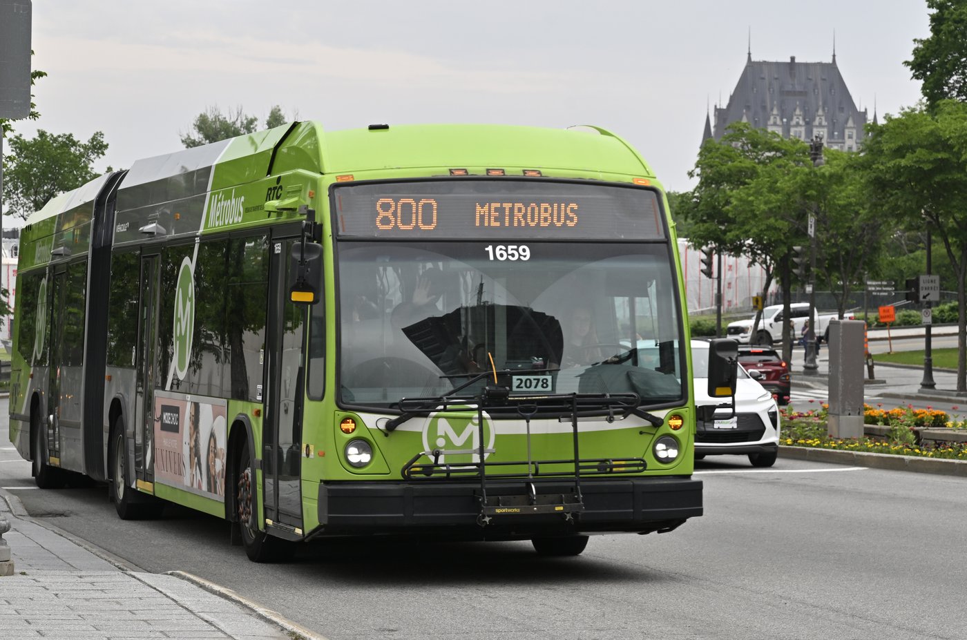 Quebec municipalities group calls government to address public transit underfunding | iNwheels Quebec municipalities group calls government to address public transit underfunding | iNwheels