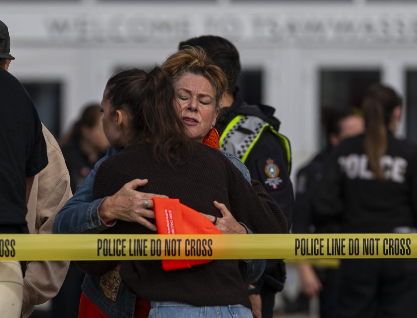 Two elders of First Nation killed in Delta, B.C., mall crash, two more hurt | iNwheels