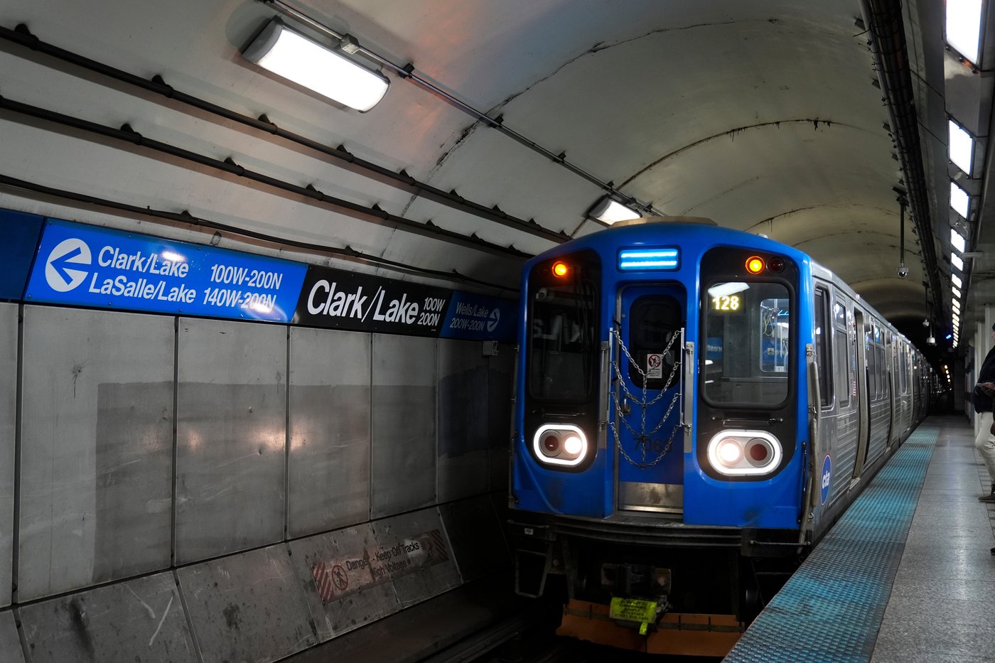 Chicago Transit Authority lawsuit targets federal construction funding halted last fall | iNwheels Chicago Transit Authority lawsuit targets federal construction funding halted last fall | iNwheels