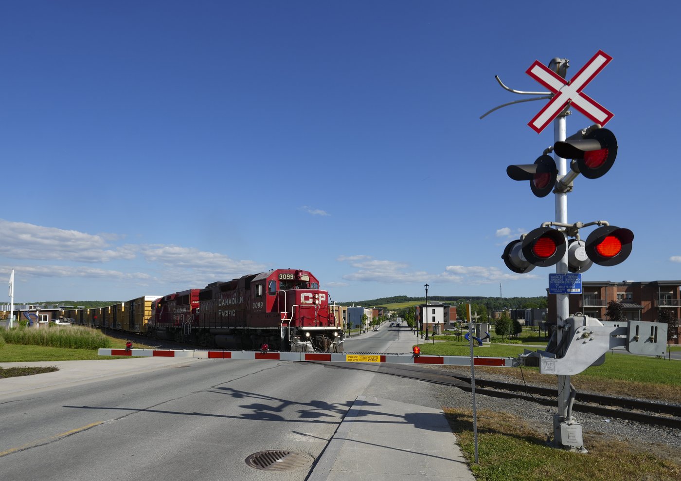 Canadian Transportation Agency approves Lac-Mégantic bypass construction | iNwheels