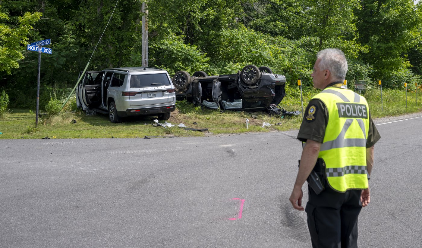 Fewer fatalities but more injuries on Quebec roads in 2025, data shows | iNwheels Fewer fatalities but more injuries on Quebec roads in 2025, data shows | iNwheels