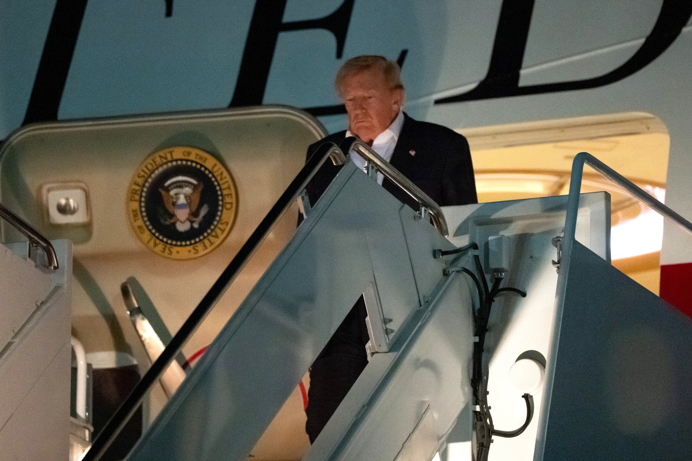 The Latest: Trump spoke with Netanyahu about US ‘moves’ in the Persian Gulf | iNwheels The Latest: Trump spoke with Netanyahu about US ‘moves’ in the Persian Gulf | iNwheels