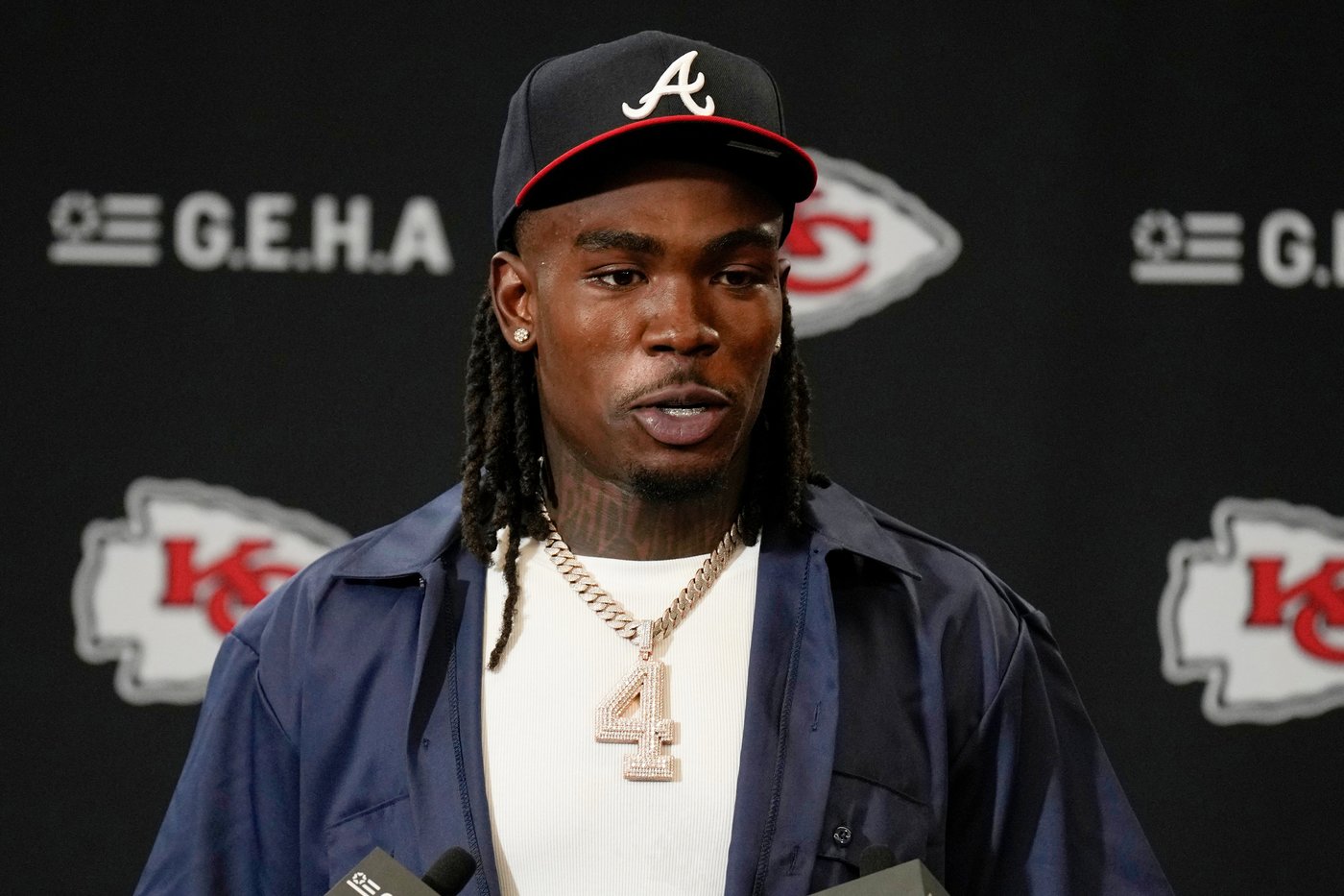Chiefs' Rashee Rice ordered to jail after testing positive for marijuana in violation of probation | iNwheels Chiefs' Rashee Rice ordered to jail after testing positive for marijuana in violation of probation | iNwheels