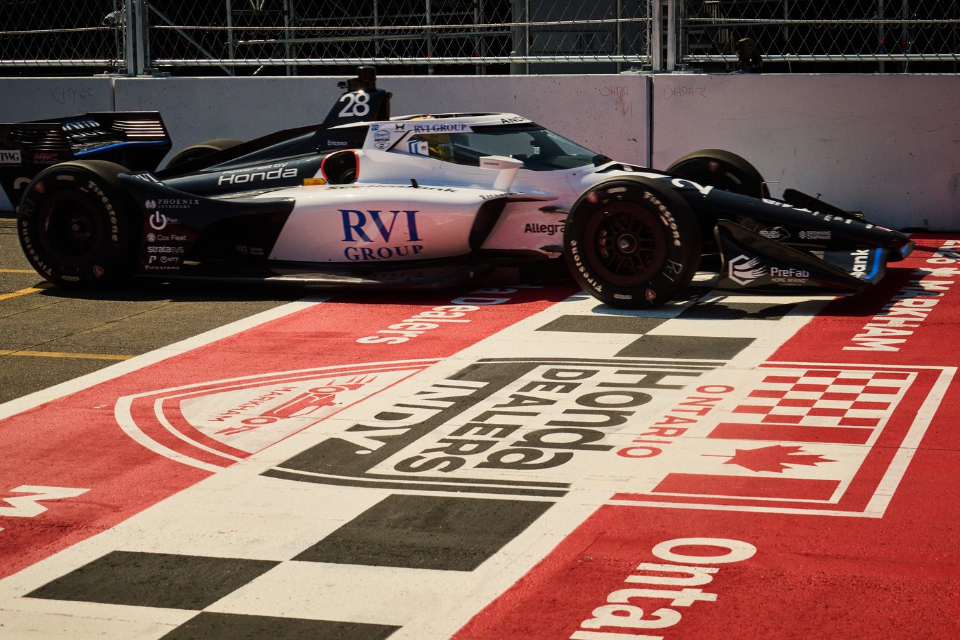 CP NewsAlert: Marcus Ericsson wins inaugural Ontario Honda Dealers Indy at Markham | iNwheels CP NewsAlert: Marcus Ericsson wins inaugural Ontario Honda Dealers Indy at Markham | iNwheels