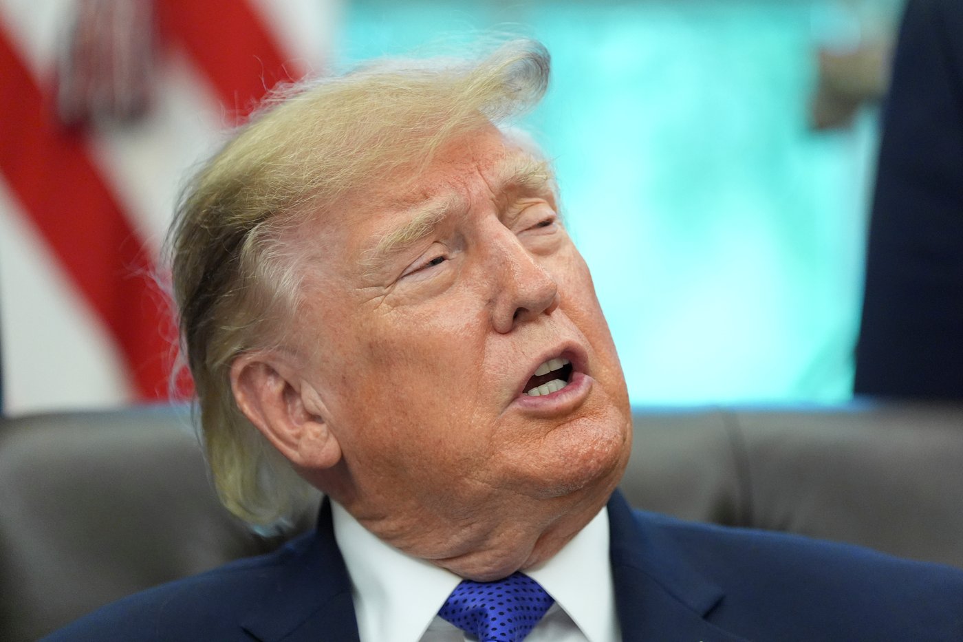 Trump's import bans on Canadian liquor, whey, motorcycles take effect | iNwheels Trump's import bans on Canadian liquor, whey, motorcycles take effect | iNwheels
