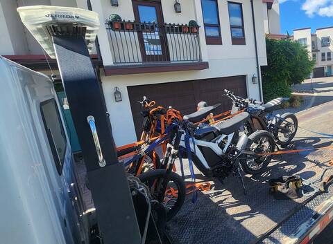 Kelowna RCMP seize e-dirt bikes from young riders | iNwheels Kelowna RCMP seize e-dirt bikes from young riders | iNwheels