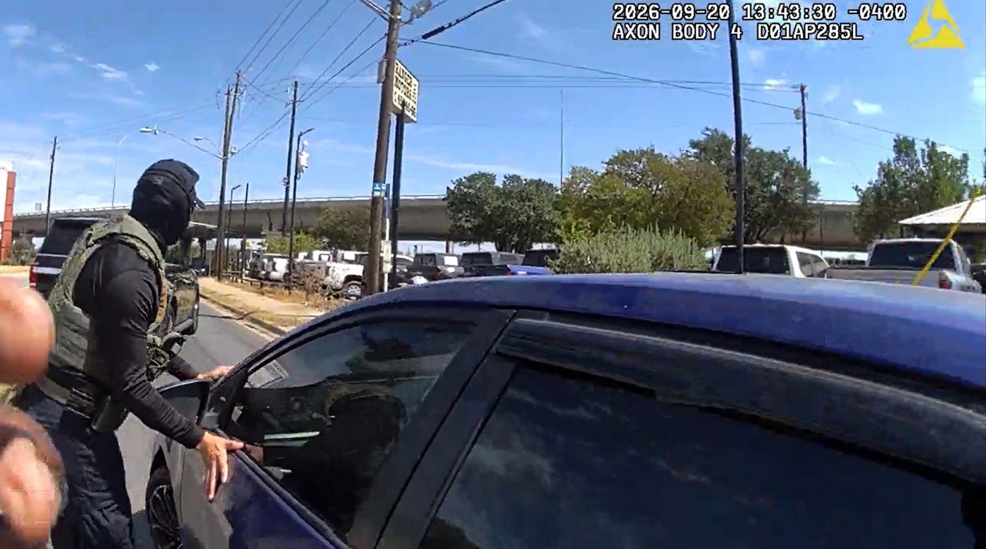 New ICE guidance bans high-speed car chases and sets tighter rules for traffic stops, a memo shows | iNwheels New ICE guidance bans high-speed car chases and sets tighter rules for traffic stops, a memo shows | iNwheels