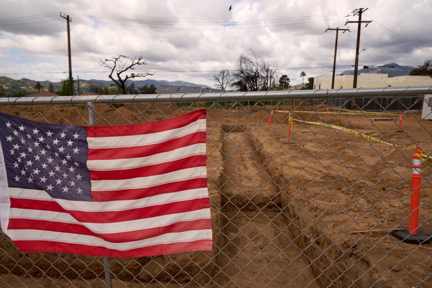 After the Los Angeles wildfires, clergy crossed denominational lines and forged new bonds | iNwheels After the Los Angeles wildfires, clergy crossed denominational lines and forged new bonds | iNwheels