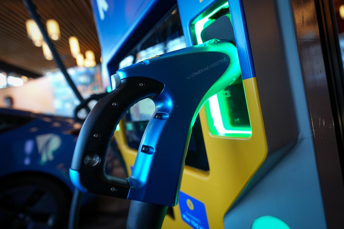 BC Hydro to triple EV-charging network to 3,500 ports by 2035 | iNwheels BC Hydro to triple EV-charging network to 3,500 ports by 2035 | iNwheels