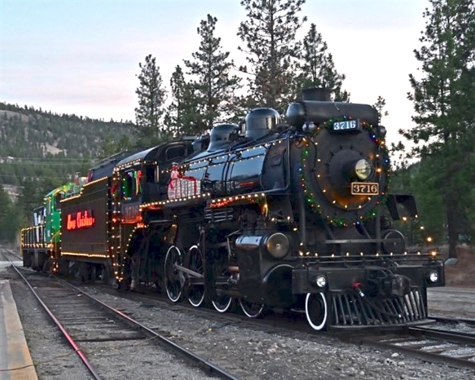 No jail for Kettle Valley Railway business manager who stole $74,000 | iNwheels No jail for Kettle Valley Railway business manager who stole $74,000 | iNwheels