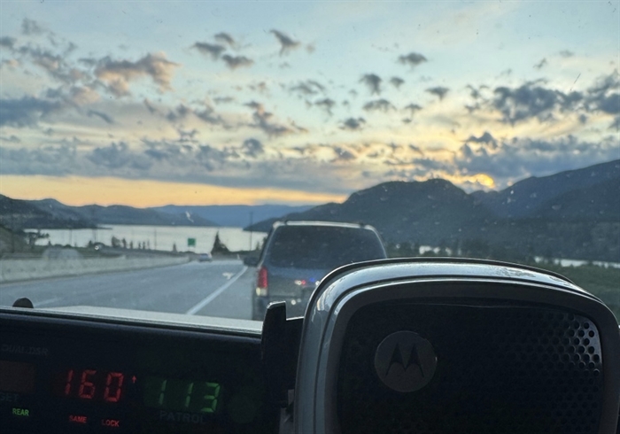 Teen with no licence nabbed in Lake Country joyriding in parents' minivan | iNwheels