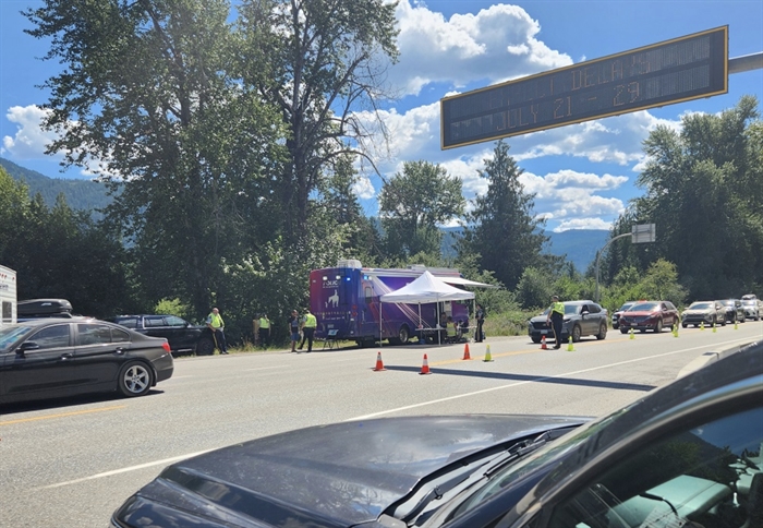 More than 80 drug-impaired driving tickets issued at Shambhala in West Kootenay | iNwheels