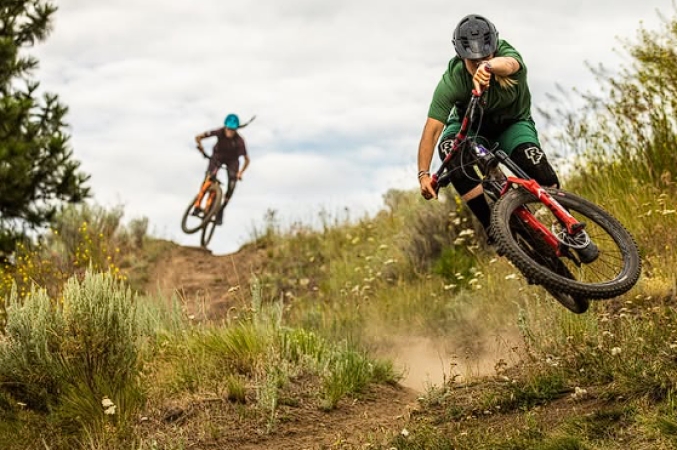 Mountain biking a boon for Kamloops tourism; spending tripled in ten years | iNwheels