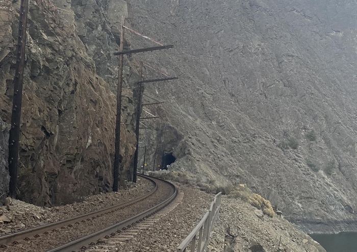 How a steam train came to rest in Kamloops Lake almost 100 years ago | iNwheels How a steam train came to rest in Kamloops Lake almost 100 years ago | iNwheels