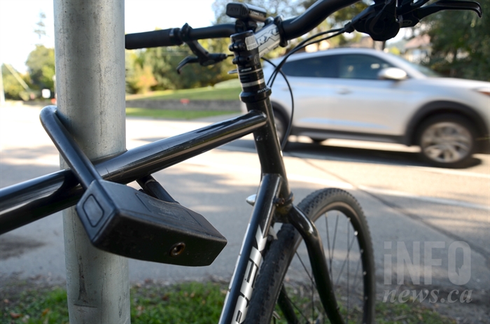 'Crime of opportunity': Spike in bicycle thefts in Kelowna this summer | iNwheels 'Crime of opportunity': Spike in bicycle thefts in Kelowna this summer | iNwheels