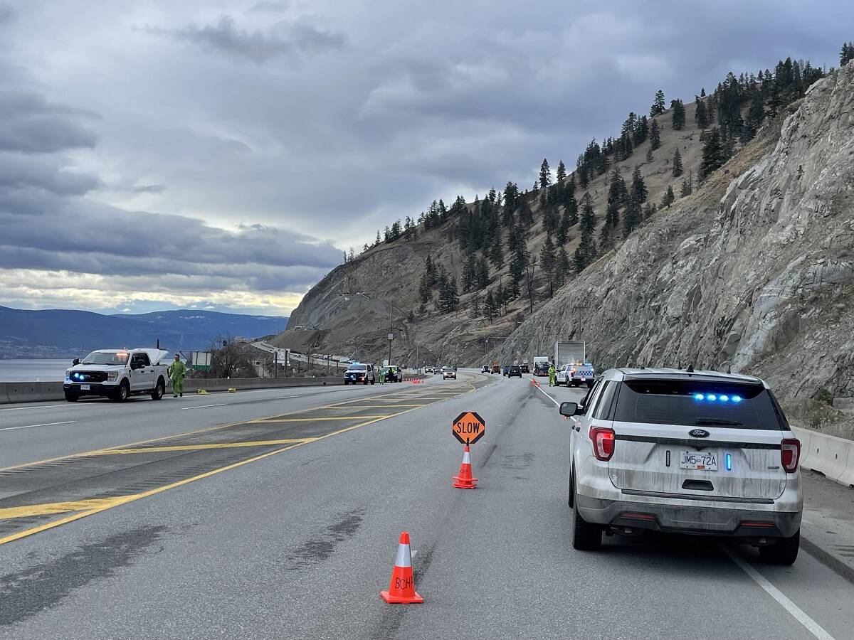 Unsafe commercial trucks in South Okanagan targeted in RCMP operation | iNwheels Unsafe commercial trucks in South Okanagan targeted in RCMP operation | iNwheels