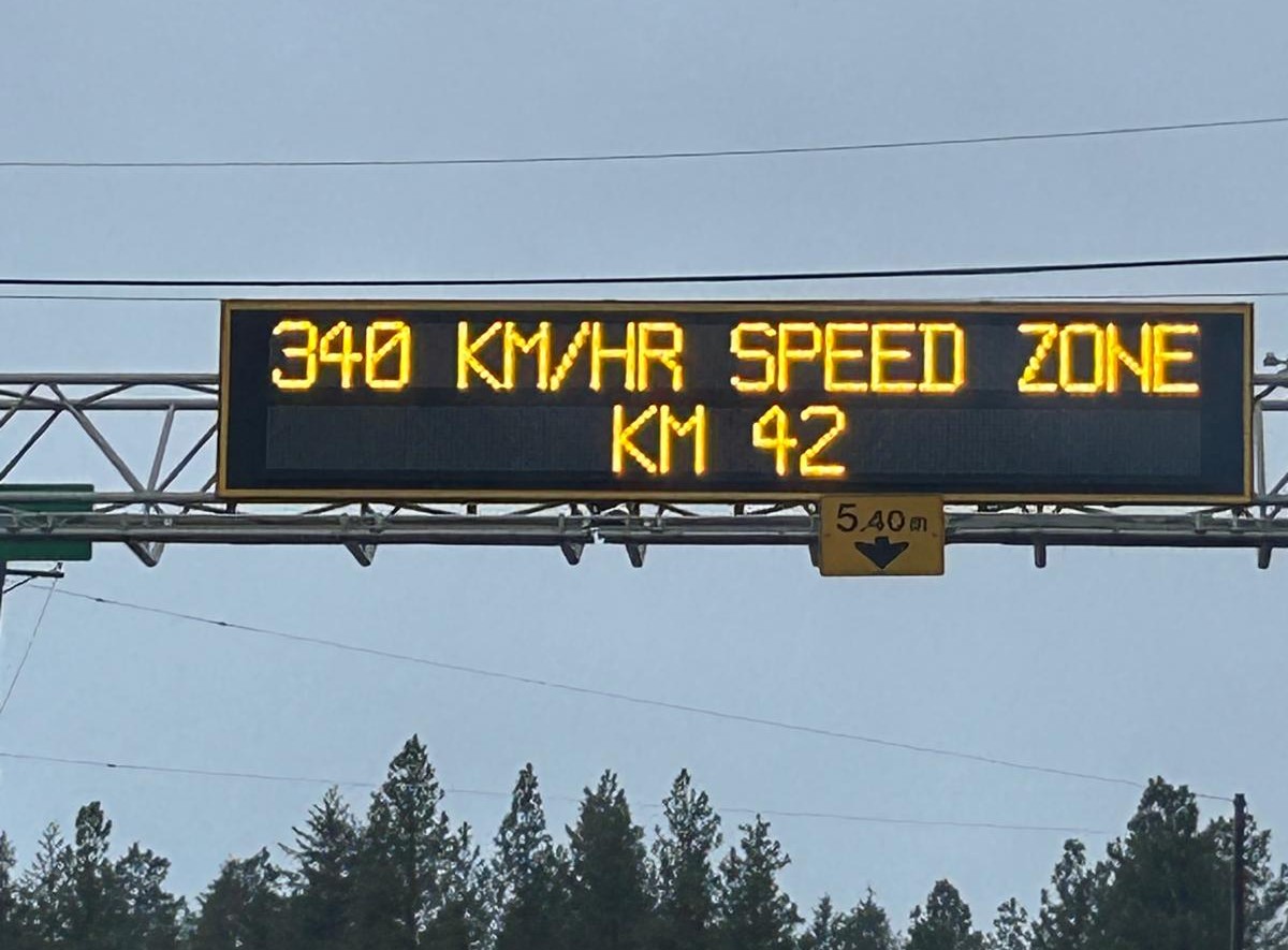 iN PHOTOS: Hilarious signs spotted on roads in Thompson-Okanagan | iNwheels iN PHOTOS: Hilarious signs spotted on roads in Thompson-Okanagan | iNwheels