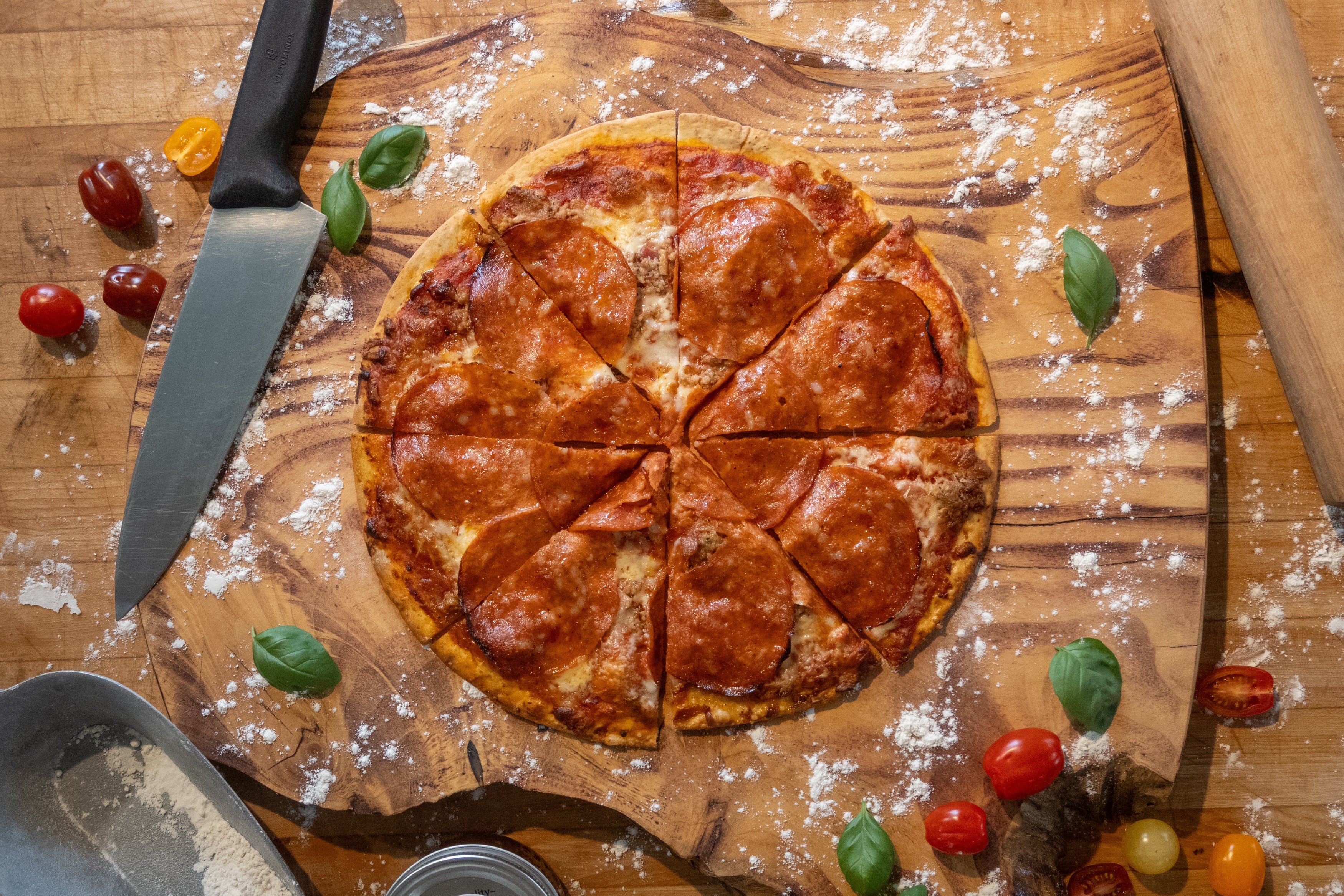 Pizzamor’eh Perfects the Art of Pizza Night | iNwine Pizzamor’eh Perfects the Art of Pizza Night | iNwine