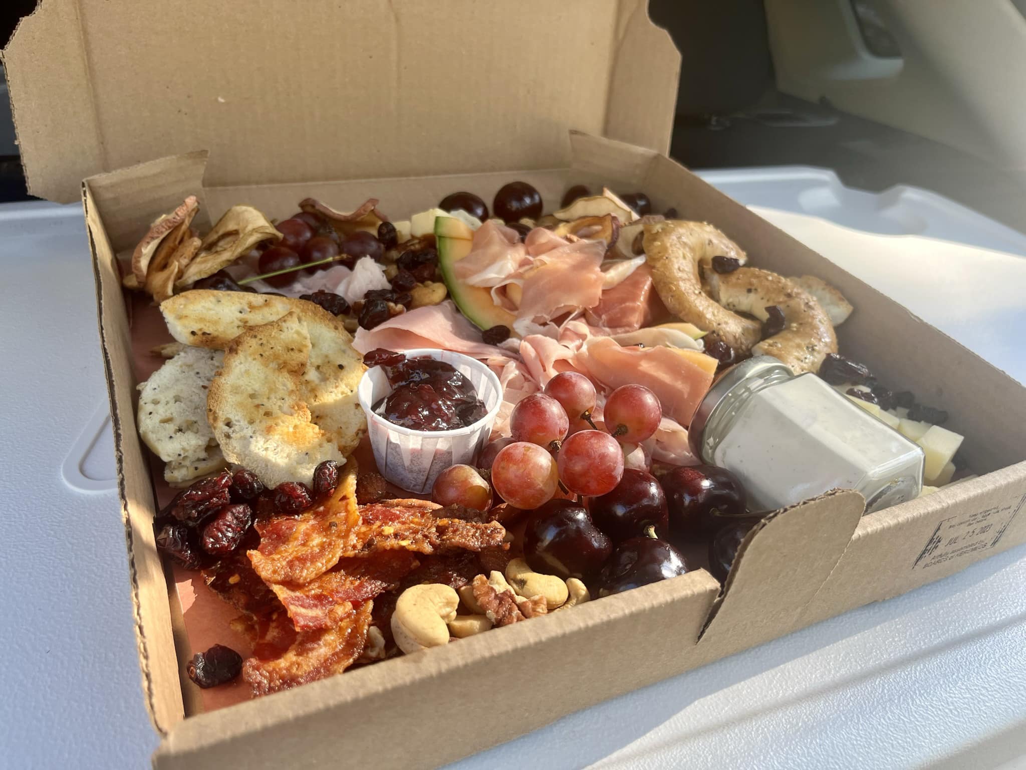 Entrepreneur spreads her love of locally-sourced charcuterie to Penticton | iNwine Entrepreneur spreads her love of locally-sourced charcuterie to Penticton | iNwine