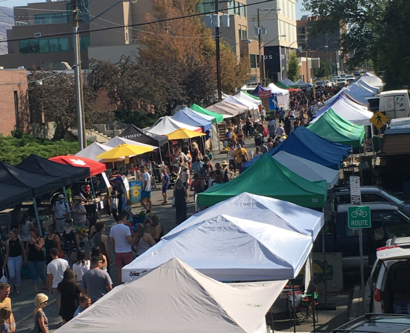 The Kamloops Farmers’ Market: Nourishing The Community and Culture | iNwine