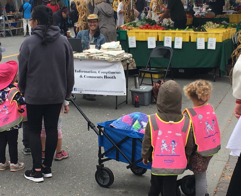 The Kamloops Farmers’ Market: Nourishing The Community and Culture | iNwine