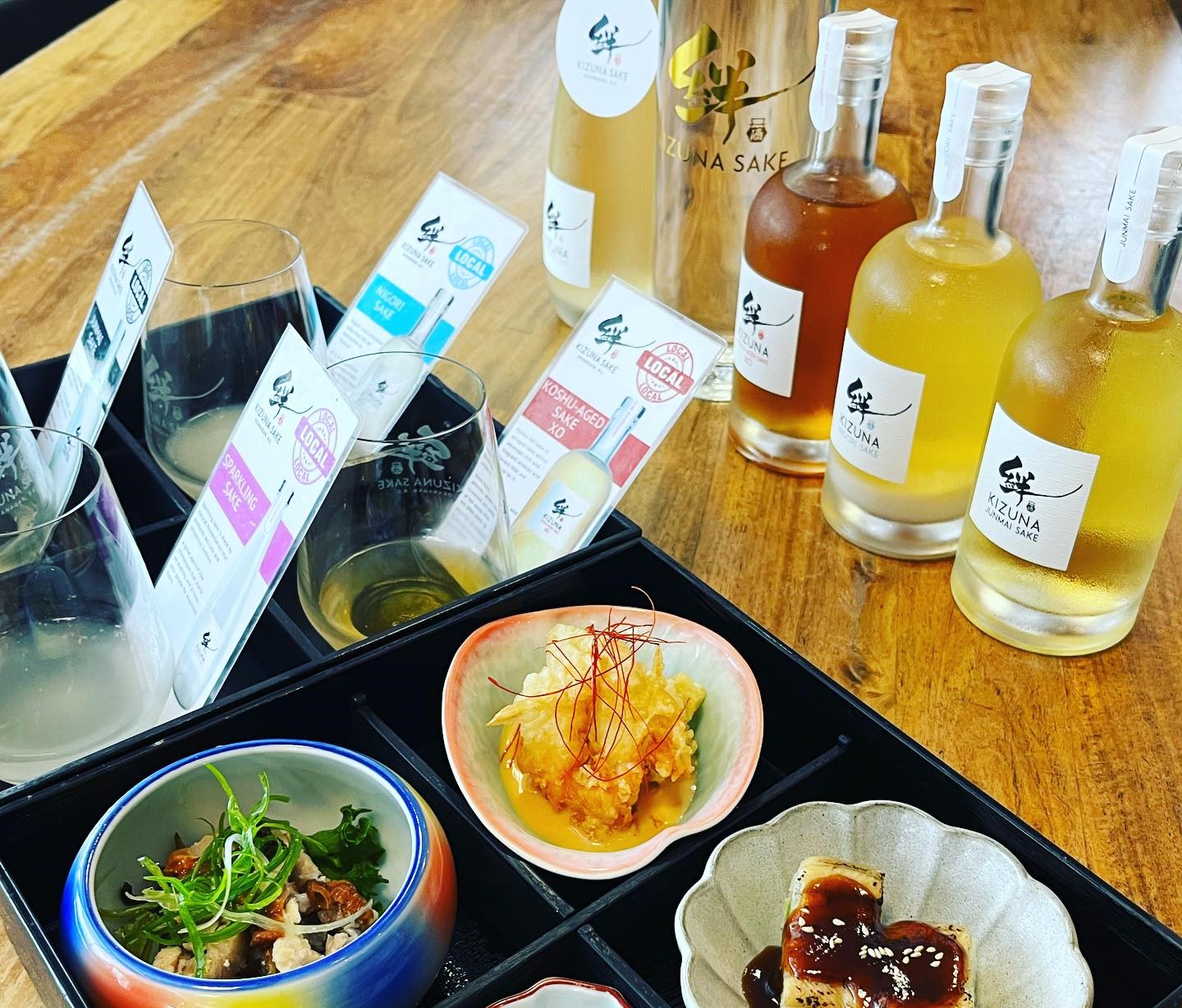SMOOTH AND AGED: Penticton restaurateur now making his own sake | iNwine SMOOTH AND AGED: Penticton restaurateur now making his own sake | iNwine