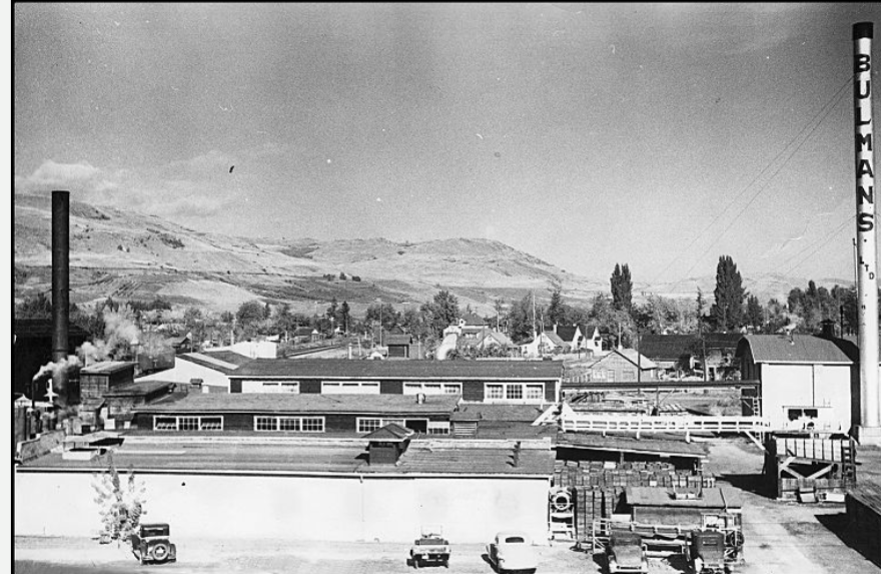 Canneries had a short but vital heyday in Kamloops, Okanagan | iNwine