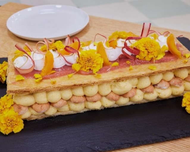 Kootenay teacher wins Great Canadian Baking Show with flavours from his backyard | iNwine Kootenay teacher wins Great Canadian Baking Show with flavours from his backyard | iNwine