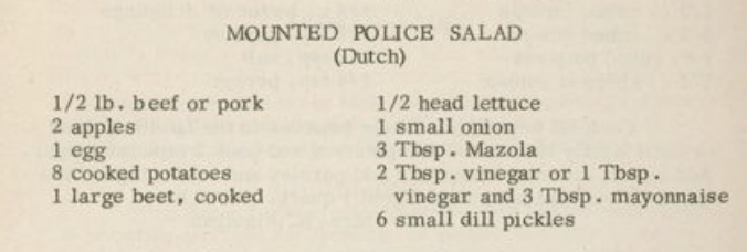 An old cookbook from Merritt gives a glimpse of the past for some new holiday recipes | iNwine An old cookbook from Merritt gives a glimpse of the past for some new holiday recipes | iNwine