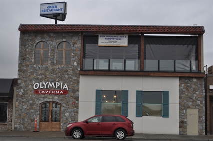 Kelowna’s Olympia Greek Taverna rises from the ashes today | iNwine