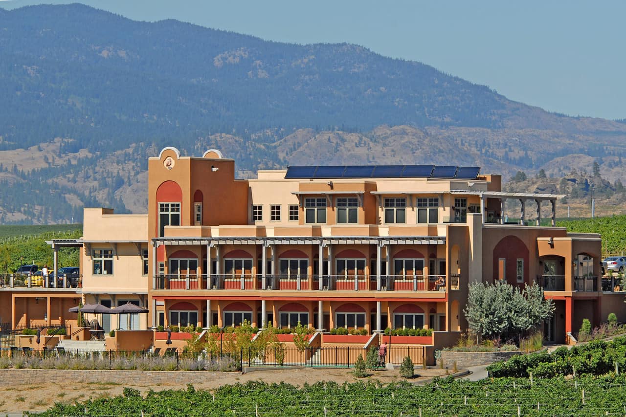 Oliver winery receives highest honour at Canadian Wine Industry Awards | iNwine Oliver winery receives highest honour at Canadian Wine Industry Awards | iNwine
