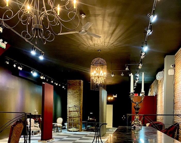 Kamloops’ first commercial art gallery to jazz up downtown strip | iNwine Kamloops’ first commercial art gallery to jazz up downtown strip | iNwine