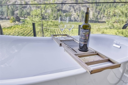 Experience a Sunrise Breakfast Overlooking the Vineyard | iNwine
