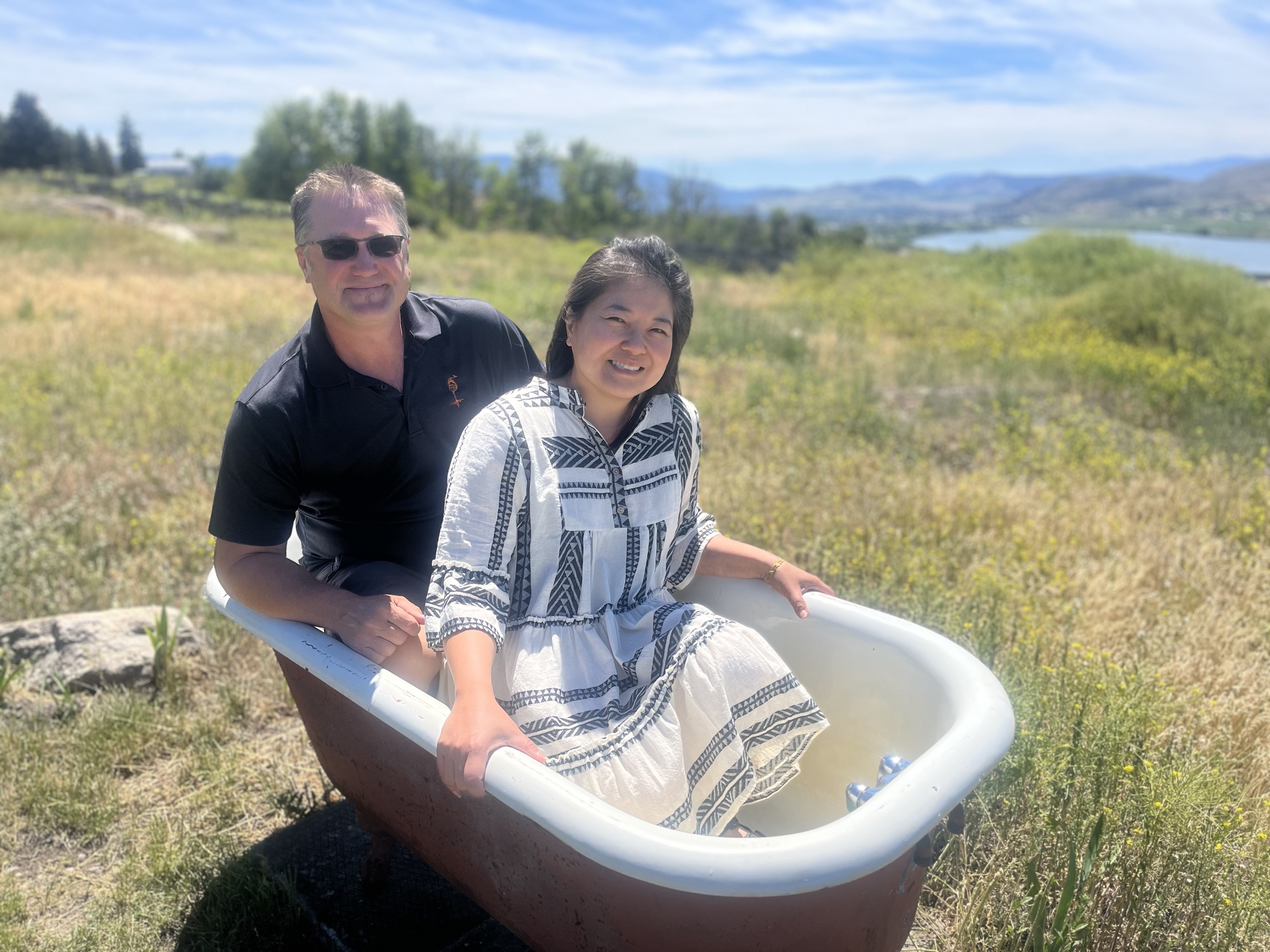 ‘Symbiotic relationship with nature’: Vernon’s ‘first’ winery quietly opens | iNwine ‘Symbiotic relationship with nature’: Vernon’s ‘first’ winery quietly opens | iNwine