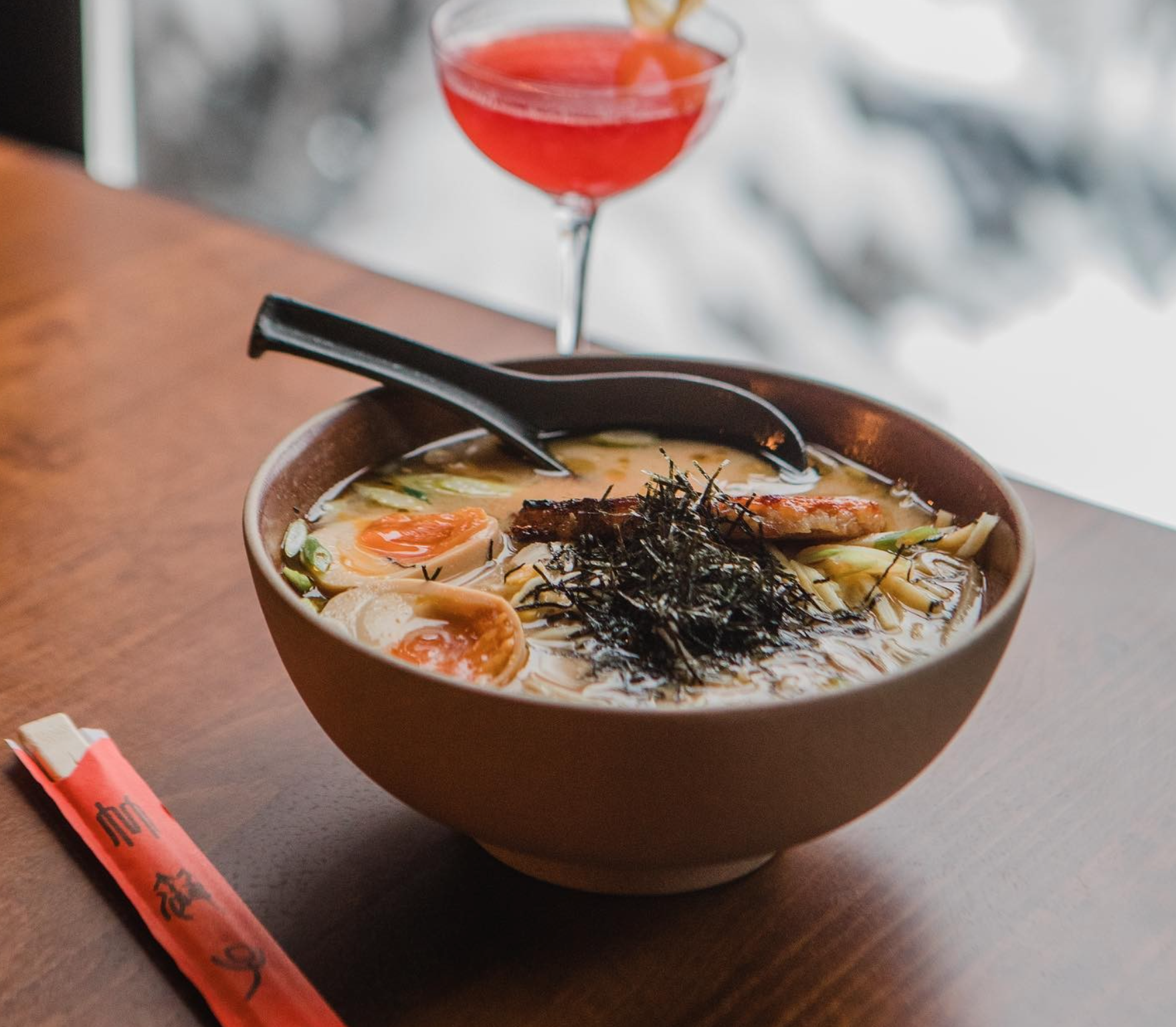 Popular spots to enjoy ramen in Okanagan, Kamloops | iNwine