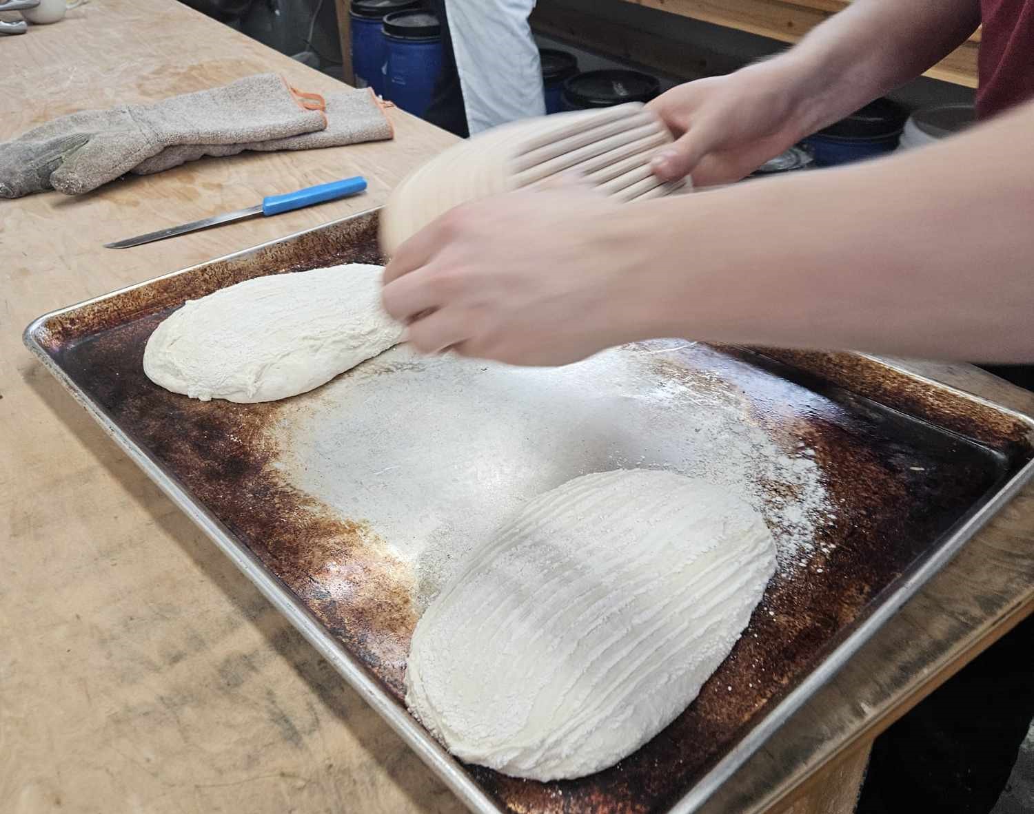 iN VIDEO: How a Kamloops bakery makes its popular sourdough bread | iNwine iN VIDEO: How a Kamloops bakery makes its popular sourdough bread | iNwine