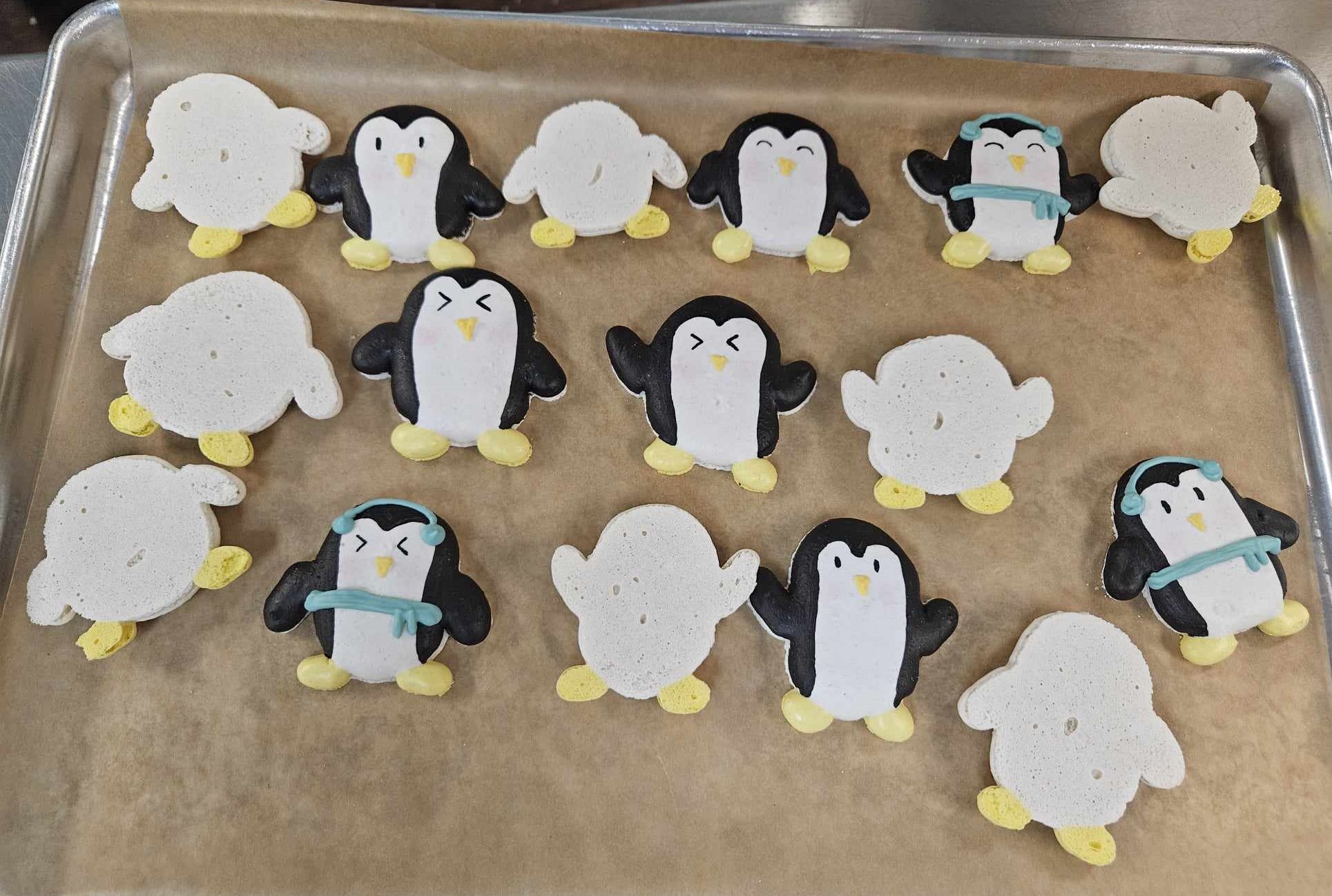 iN VIDEO: Kamloops baker gives crash course on making the perfect macaron | iNwine iN VIDEO: Kamloops baker gives crash course on making the perfect macaron | iNwine