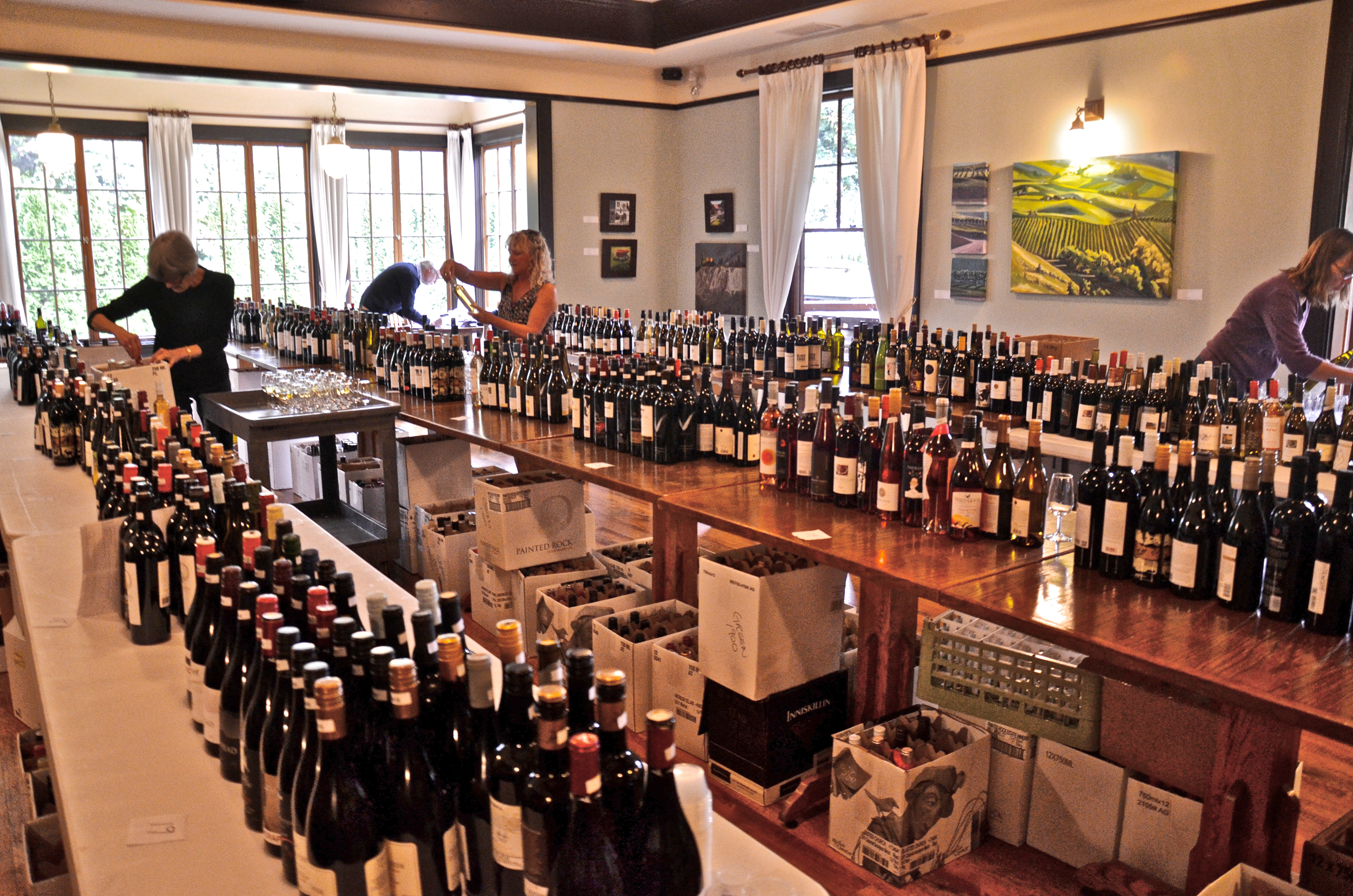 Okanagan wine makers seeking options as federal taxes suddenly rise | iNwine